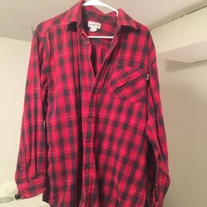 Carhartt Large Plaid Flannel